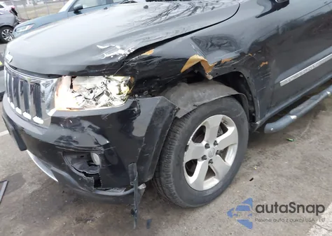 2012 Jeep Grand Cherokee Limited z USA, uszkodzony, nr VIN 1C4RJFBG7CC115179